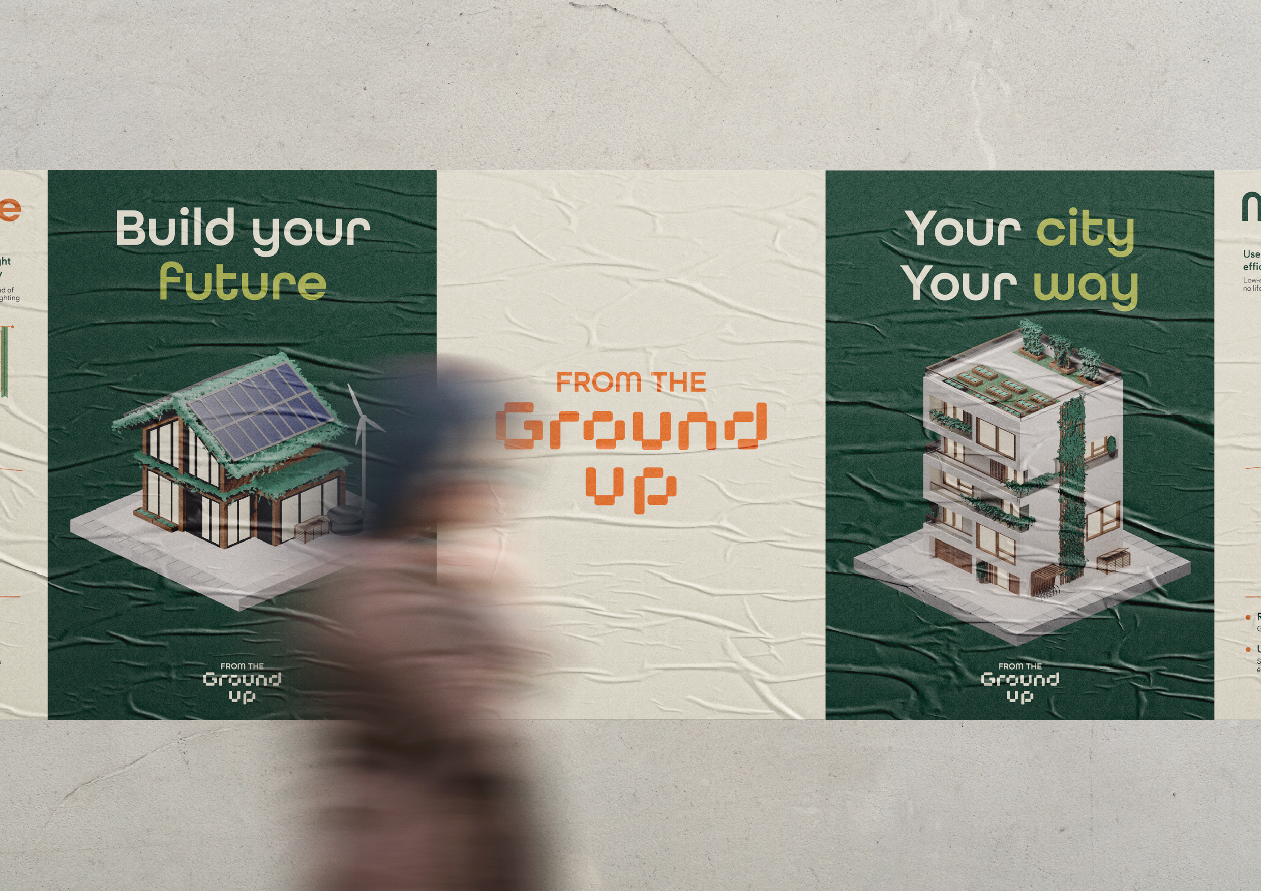 From The Ground Up